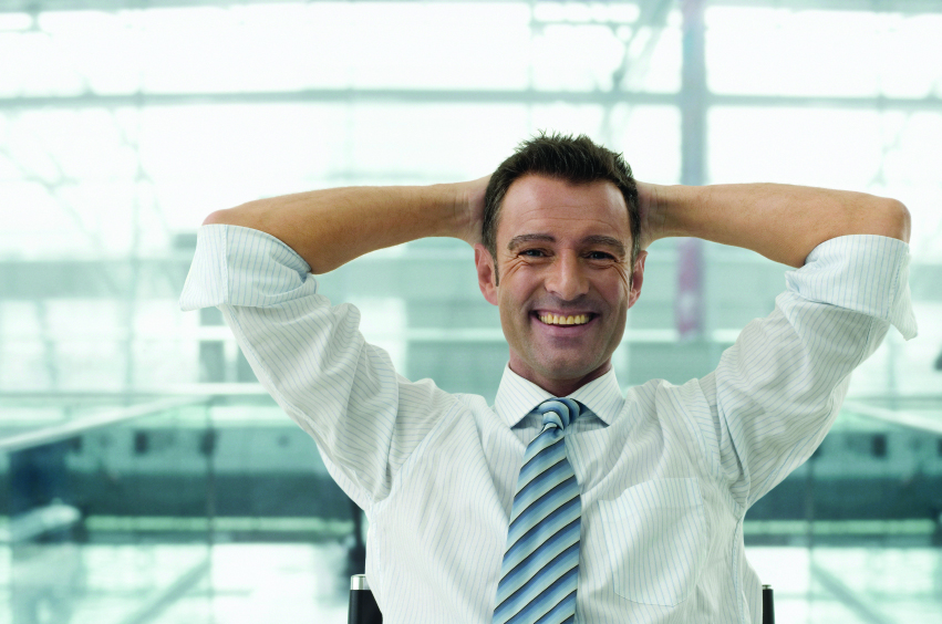 Happy ADHD Client who accomplished what he wanted